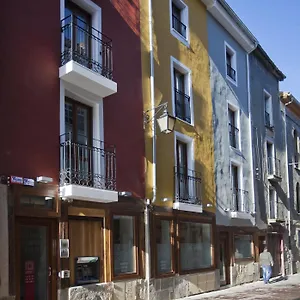 El Albergue De La Catedral Vitoria-Gasteiz